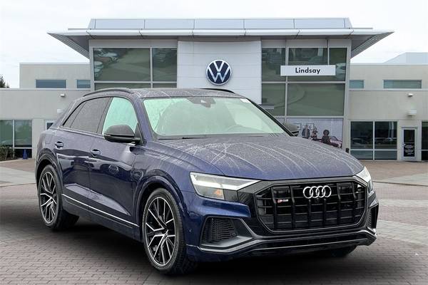 2021 Audi SQ8 Premium Plus Hybrid