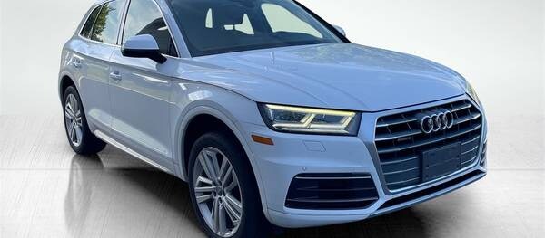 Audi Q5 2018 2.0T Premium Plus quattro Summer of Audi 4dr SUV AWD (2.0L 4cyl Turbo 7AM)