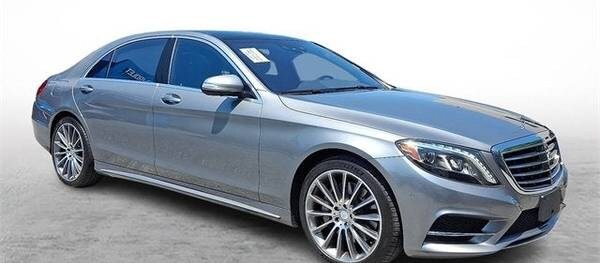 Mercedes-Benz S-Class 2015 S 550 4dr Sedan (4.7L 8cyl Turbo 7A)