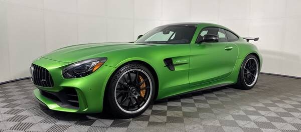 Mercedes-Benz AMG GT 2018 R 2dr Coupe (4.0L 8cyl Turbo 7AM)