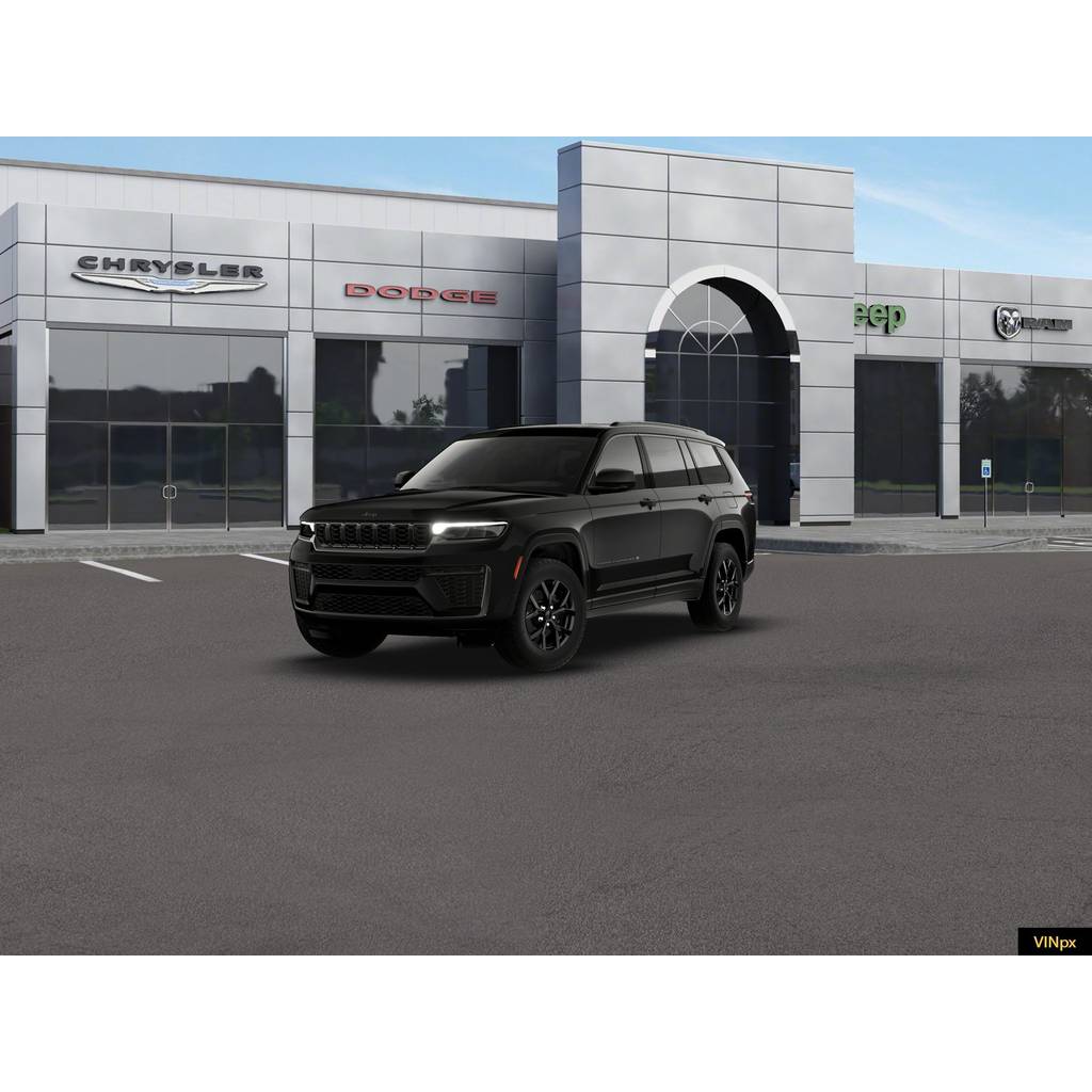 New Jeep Grand Cherokee L for Sale in Peoria, AZ | Edmunds