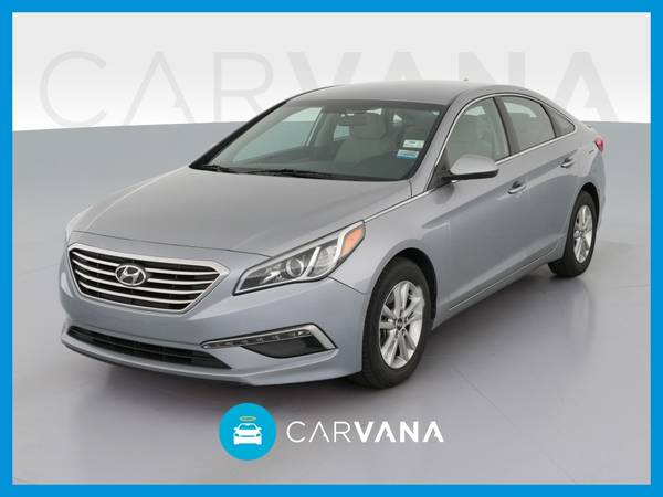 The 2015 Hyundai Sonata The 2015 Hyundai Sonata