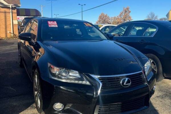 Used 14 Lexus Gs 350 For Sale Near Me Edmunds