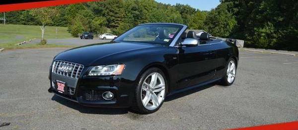 Audi S5 2011 3.0T Premium Plus quattro 2dr Convertible AWD (3.0L 6cyl S/C 7AM)