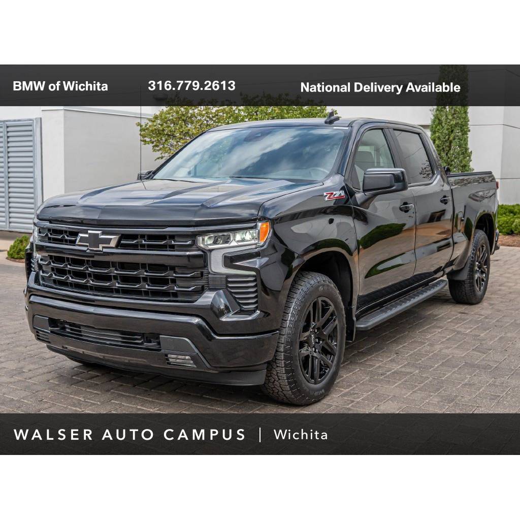 Used 2023 Chevrolet Silverado 1500 for Sale in Phoenix, AZ | Edmunds