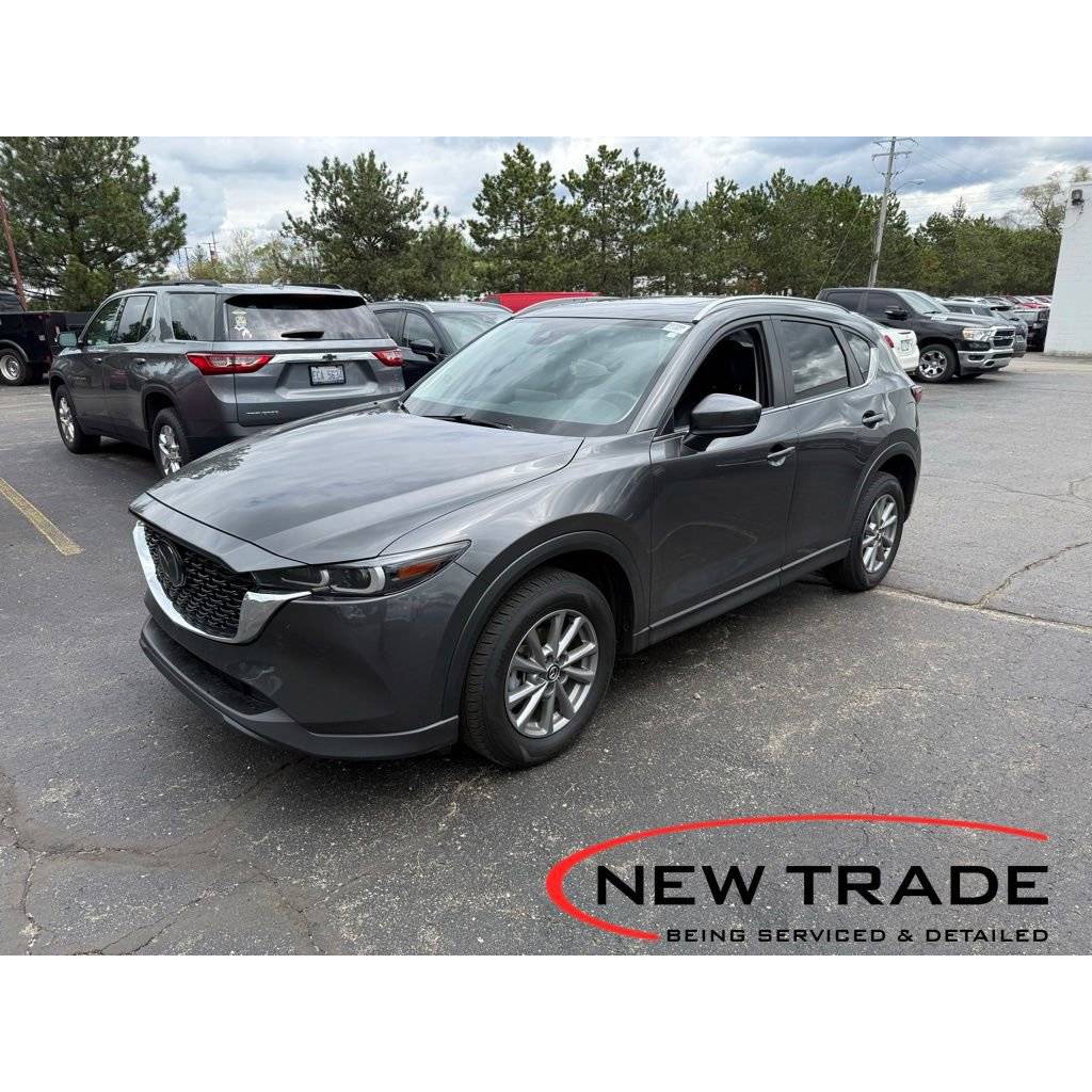 Used 2018 Mazda CX-5 for Sale in Springfield, MO | Edmunds