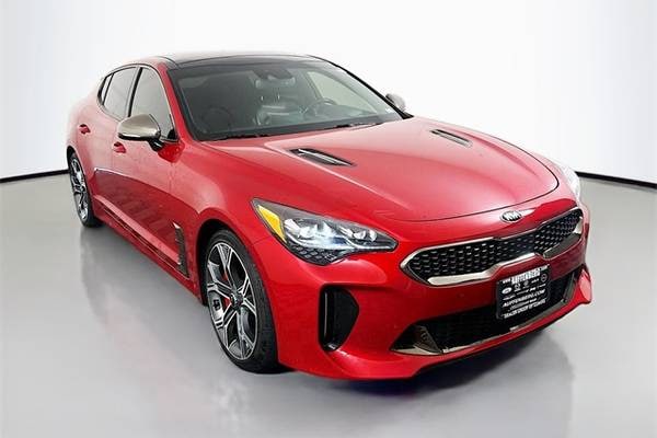 Used 2018 Kia Stinger for Sale in Pittsburgh PA Used 2018 Kia Stinger for Sale in Pittsburgh PA
