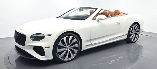 Bentley Continental 2026