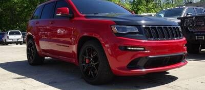 Used Jeep Srt >> Used Jeep Grand Cherokee Srt For Sale In Batavia Ny Edmunds Used Jeep Srt >> Used Jeep Grand Cherokee Srt For Sale In Batavia Ny Edmunds