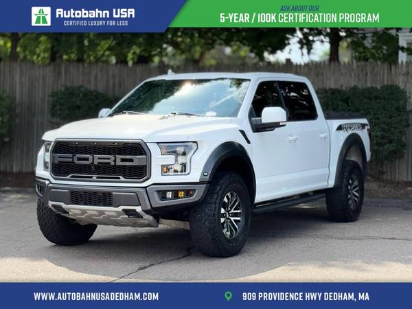 The 2019 Ford F-150 The 2019 Ford F-150