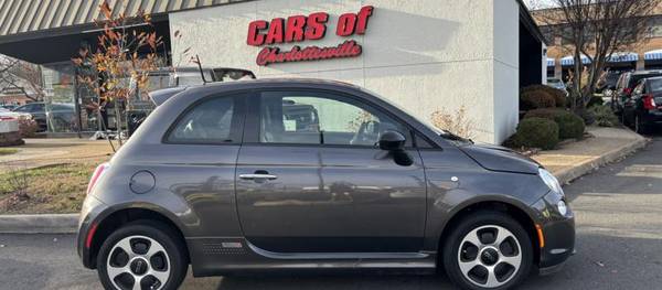 FIAT 500e 2015 Battery Electric 2dr Hatchback (electric DD)