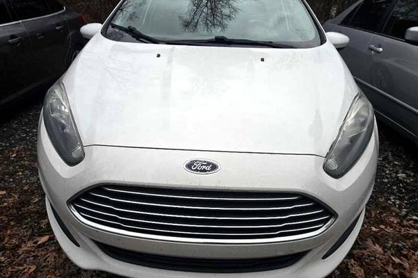 ford fiesta sport van 2019 for sale