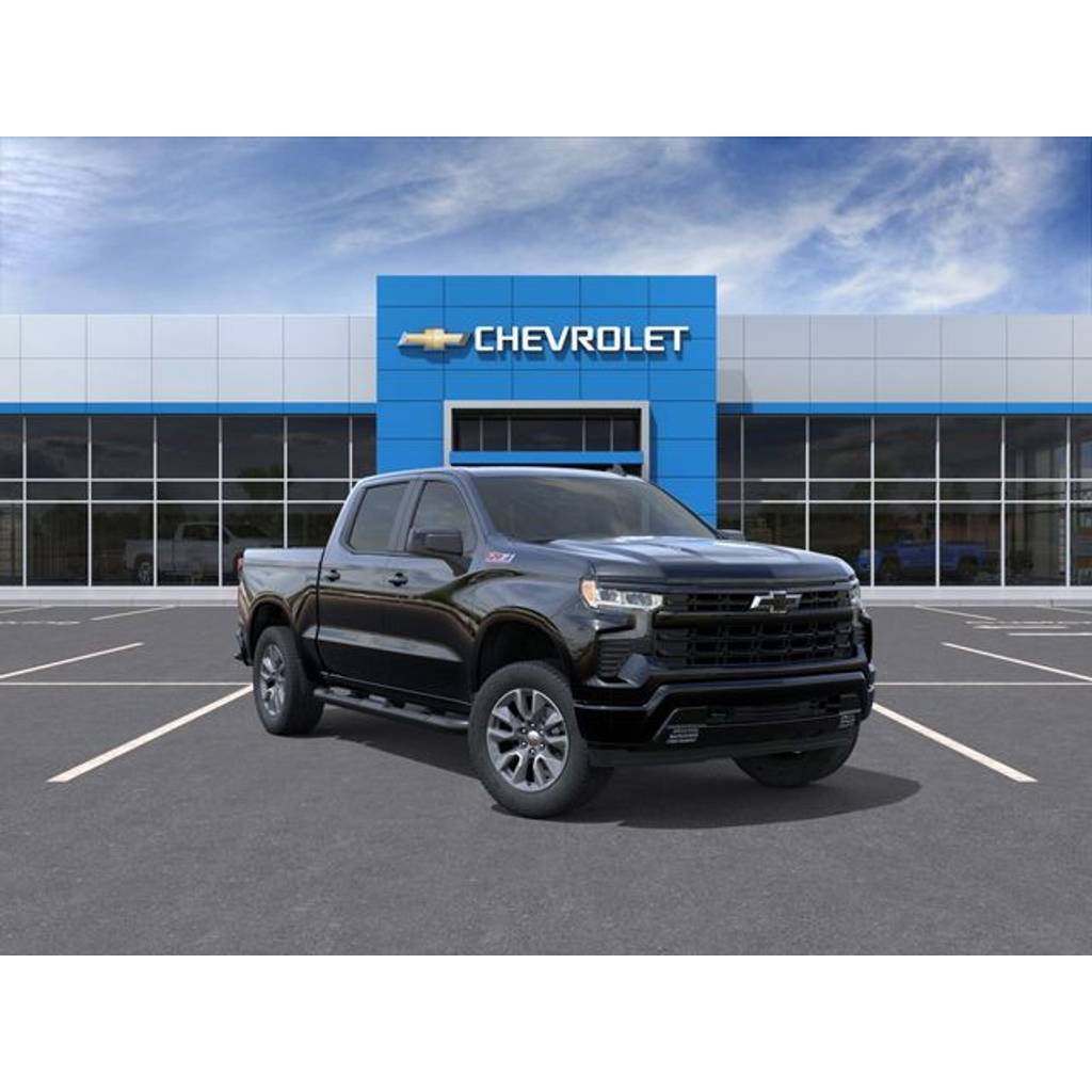 2023 Chevrolet Silverado 1500 RST for Sale Near Me | Edmunds