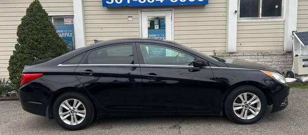 Hyundai Sonata 2013 GLS PZEV 4dr Sedan (2.4L 4cyl 6A)