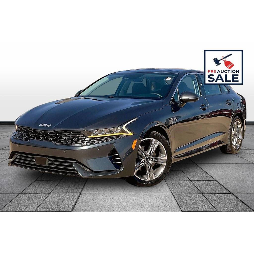 Used 2021 Kia K5 for Sale in Houston, TX | Edmunds
