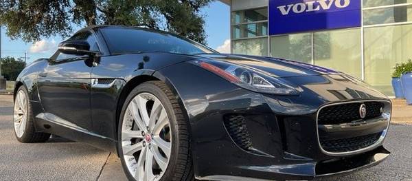 Jaguar F-TYPE 2016 S 2dr Convertible (3.0L 6cyl S/C 8A)