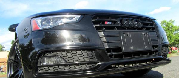 Audi S5 2017 quattro 2dr Coupe AWD (3.0L 6cyl S/C 6M)