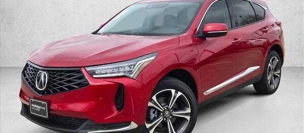 Acura RDX 2026 4dr SUV AWD w/Technology Package (2.0L 4cyl Turbo 10A)