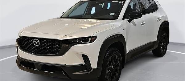 Mazda CX-50 2025 Hybrid Premium 4dr SUV AWD (2.5L 4cyl gas/electric hybrid CVT)
