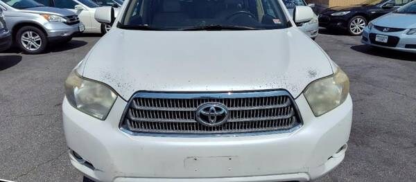 Toyota Highlander Hybrid 2008 Limited 4dr SUV AWD w/3rd Row (3.3L 6cyl gas/electric hybrid CVT)