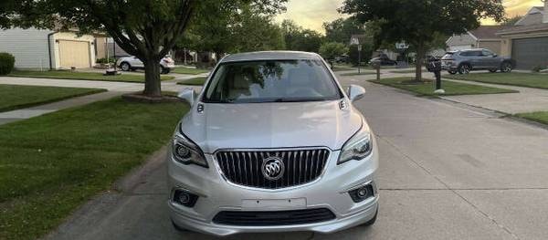 Buick Envision 2017 Preferred 4dr SUV AWD (2.5L 4cyl 6A)