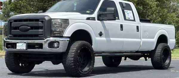 Ford F-350 Super Duty 2016 XL 4dr Crew Cab 4WD LB (6.2L 8cyl 6A)