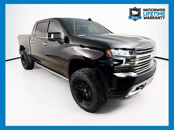 The 2019 Chevrolet Silverado 1500 The 2019 Chevrolet Silverado 1500