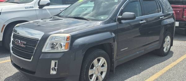 GMC Terrain 2010 SLE-2 4dr SUV (2.4L 4cyl 6A)