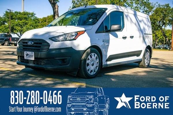 2022 Ford Transit Connect Cargo Van XL