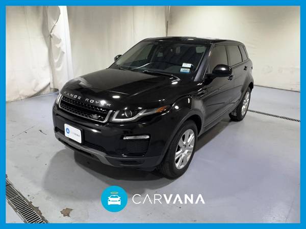 The 2017 Land Rover Range Rover Evoque The 2017 Land Rover Range Rover Evoque