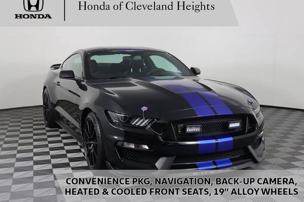 2017 Ford Shelby GT350 Base Coupe