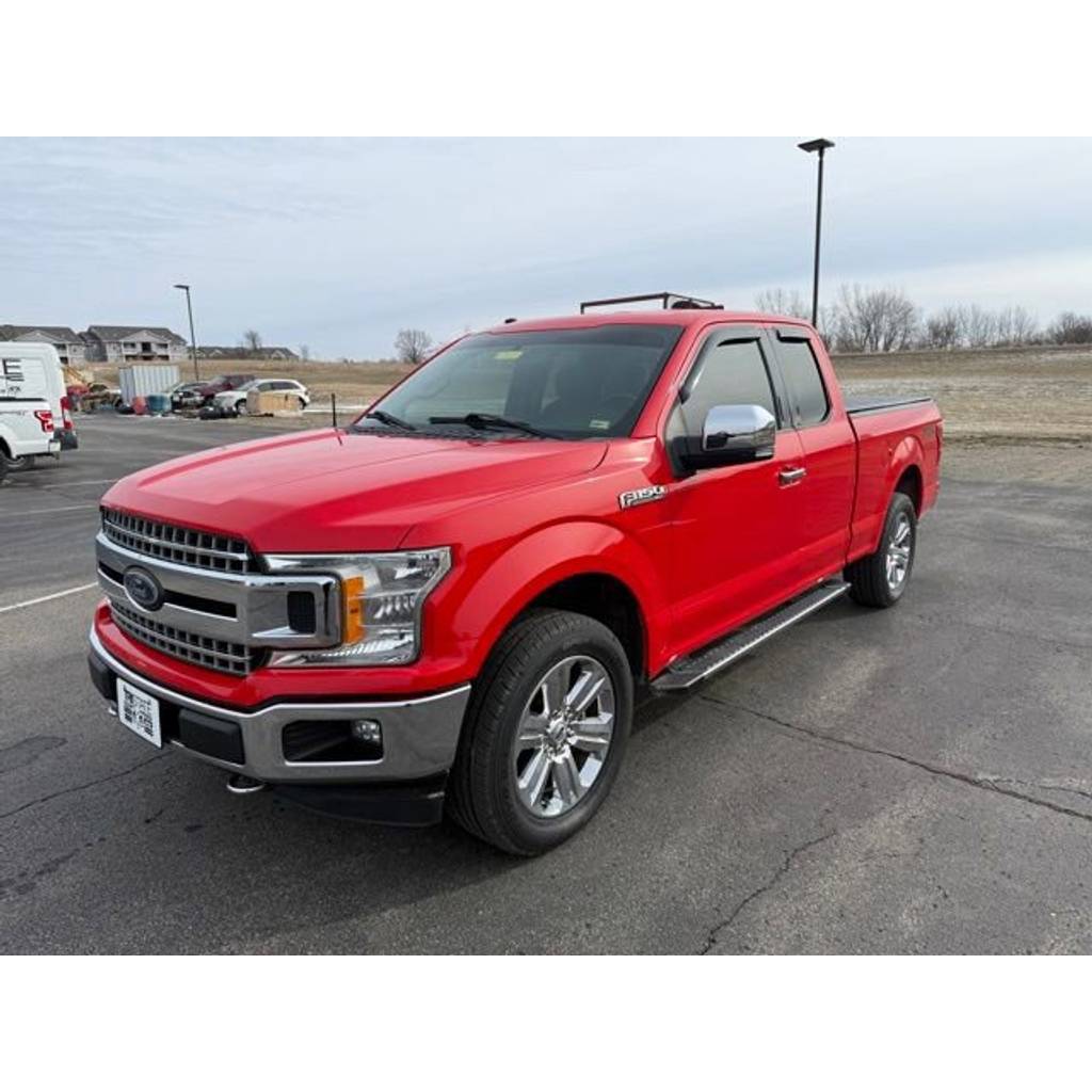 Used 2015 Ford F150 for Sale in Grand Prairie, TX