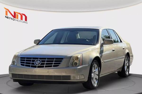 2007 Cadillac DTS Luxury I