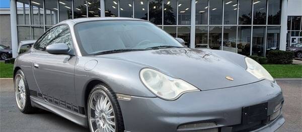 Porsche 911 2003 Carrera Rwd 2dr Coupe (3.6L 6cyl 6M)