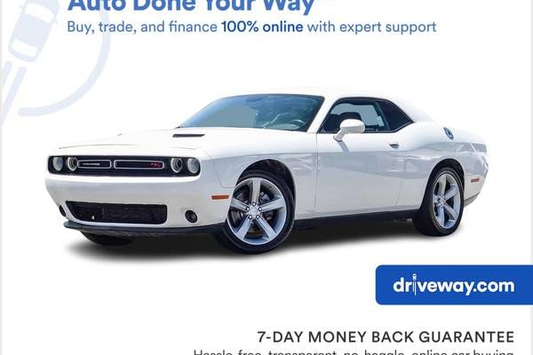 The 2016 Dodge Challenger The 2016 Dodge Challenger