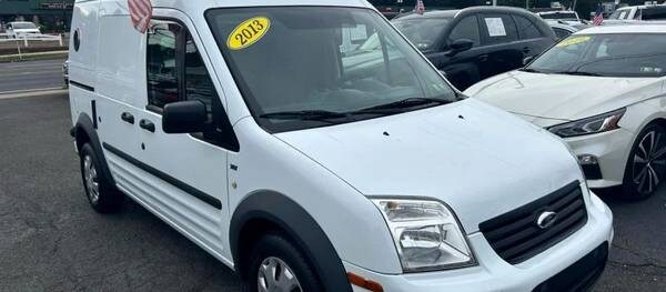 Ford Transit Connect 2013 Cargo Van XLT 4dr Minivan w/Rear Glass (2.0L 4cyl 4A)