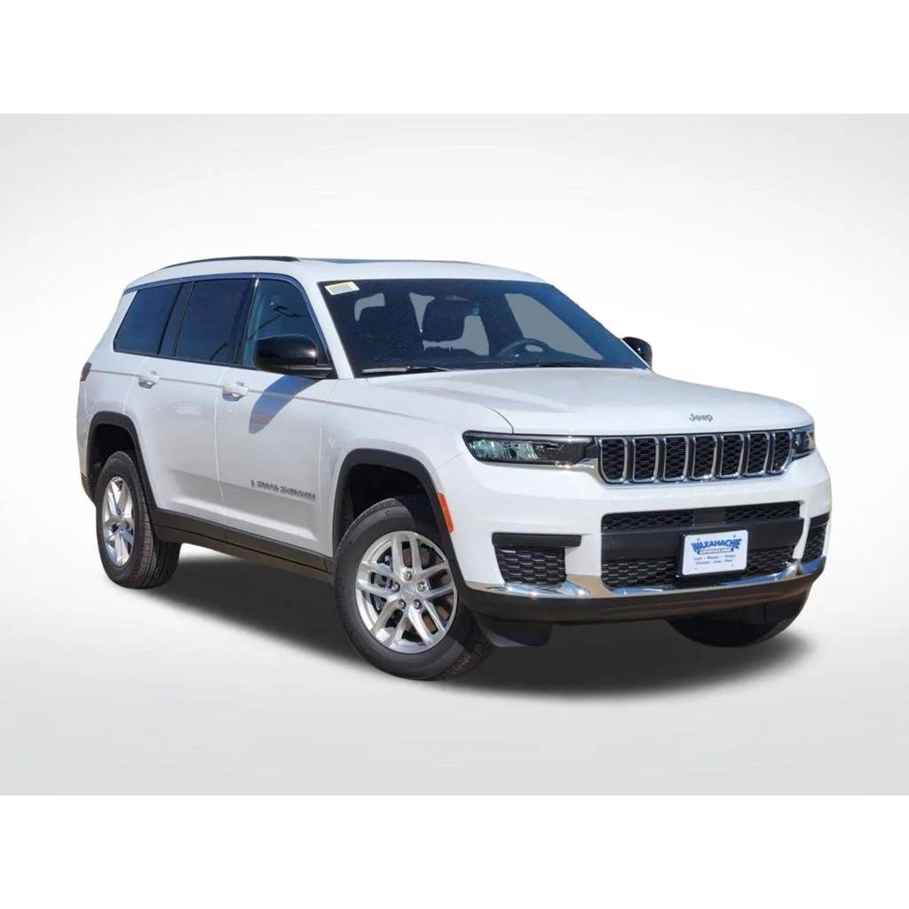 New Jeep Grand Cherokee L for Sale in Amarillo, TX | Edmunds
