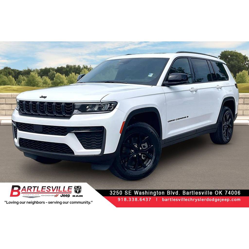 New Jeep Grand Cherokee L for Sale in Albertville, AL | Edmunds