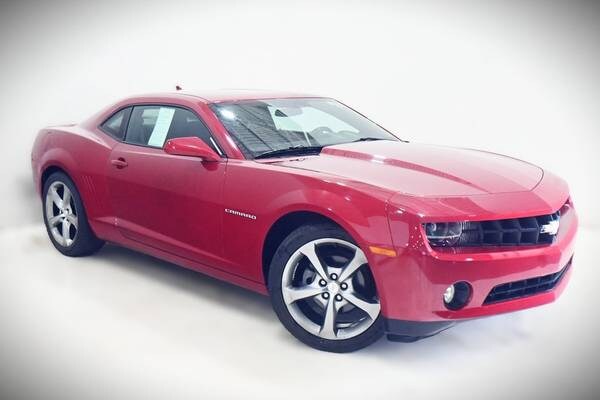 The 2013 Chevrolet Camaro The 2013 Chevrolet Camaro