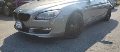 BMW Fort Lauderdale >> Used 2014 Bmw 6 Series Gran Coupe For Sale In Fort BMW Fort Lauderdale >> Used 2014 Bmw 6 Series Gran Coupe For Sale In Fort
