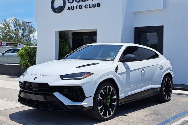 Lamborghini Urus