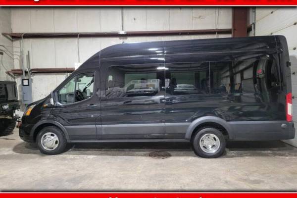 black van for sale near me
