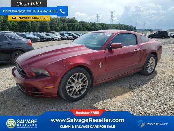 The 2014 Ford Mustang The 2014 Ford Mustang