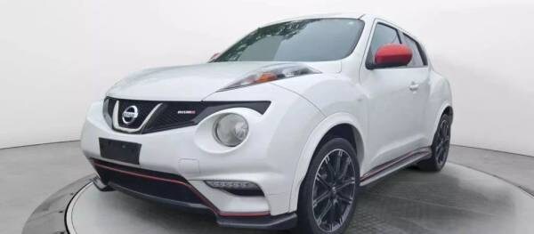 Nissan Juke 2014 NISMO 4dr Hatchback AWD (1.6L 4cyl Turbo CVT)