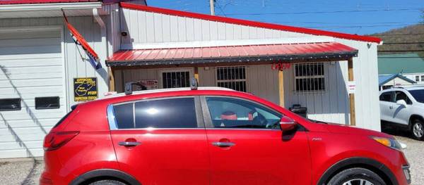 Kia Sportage 2015 EX 4dr SUV AWD (2.4L 4cyl 6A)