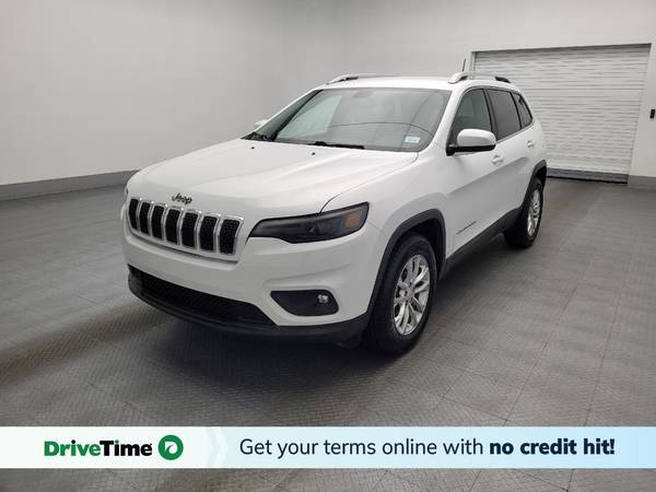 The 2019 Jeep Cherokee The 2019 Jeep Cherokee