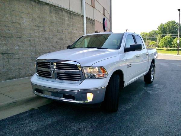 The 2017 Ram 1500 The 2017 Ram 1500