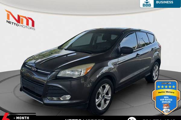 The 2015 Ford Escape The 2015 Ford Escape