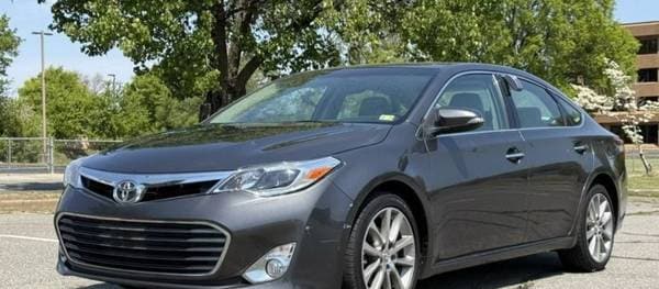 Toyota Avalon 2015 XLE Touring 4dr Sedan (3.5L 6cyl 6A)