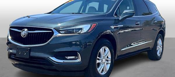 Buick Enclave 2018 Essence 4dr SUV (3.6L 6cyl 9A)